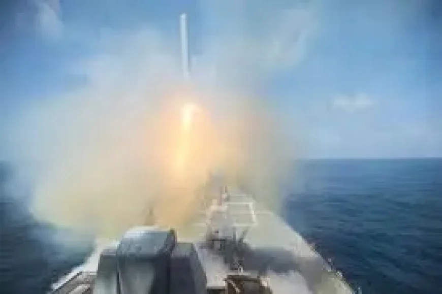 Tomahawk Missiles and the price of defense: the imbalance emerging behind high interception rates