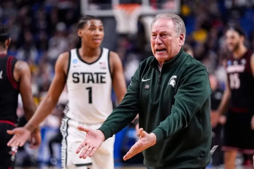 Tom Izzo Thrives Despite College Basketball’s Unwinnable Challenges