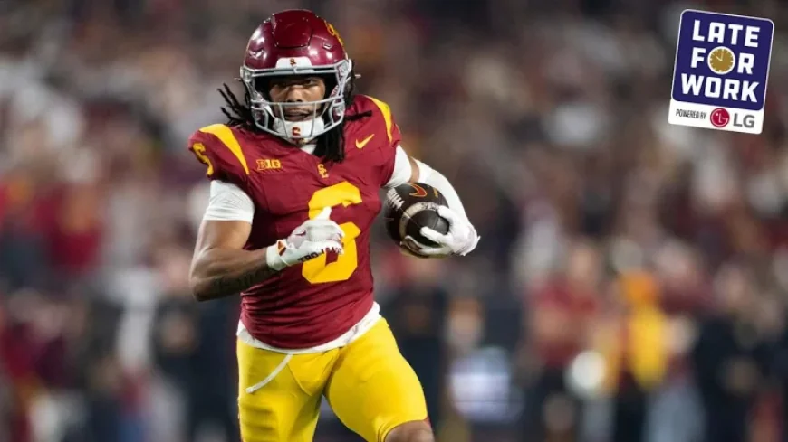 Pundit Urges Ravens to Secure Key Pass Catcher in Draft