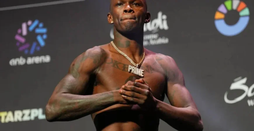 Henry Cejudo: Adesanya May Retire After UFC Seattle Loss