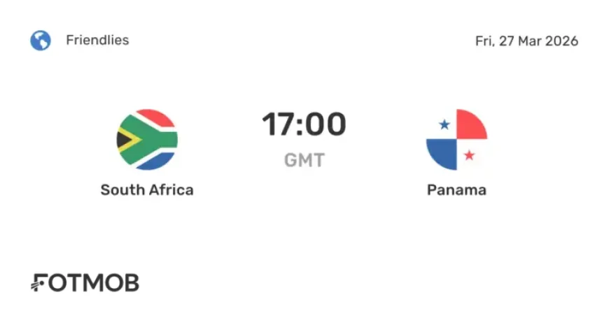 South Africa Vs Panama: 3 Selection Signals to Watch as Broos Weighs His Future