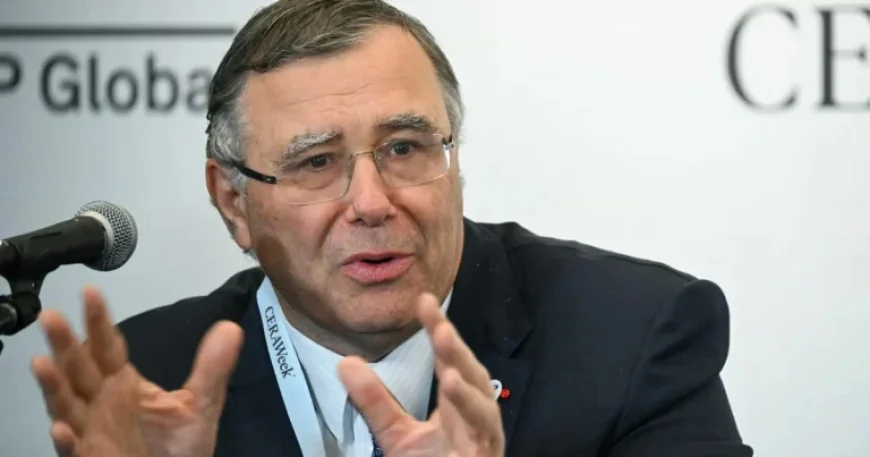 Trump Awards TotalEnergies $1B for Offshore Wind Project