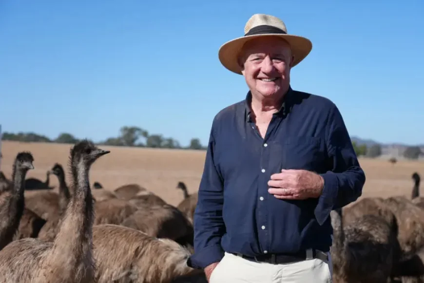 Rick Stein’s Returning to Aussie TV With New Six-Part Docu-Series