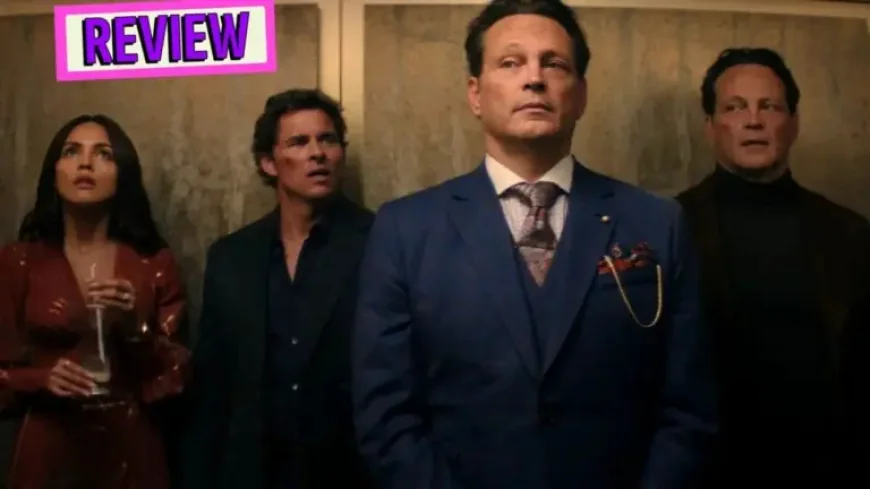 Mike And Nick And Nick And Alice: Why the Twin-Vaughn Time-Travel Comedy Divides Opinion