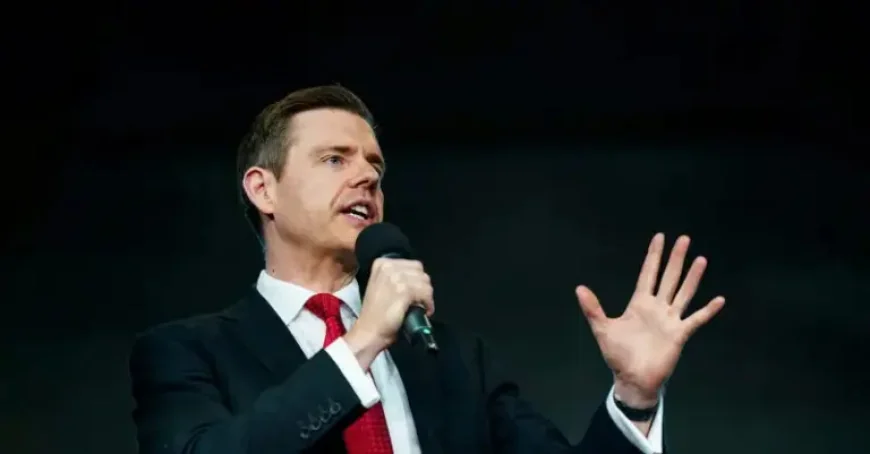 Matt Goodwin accused of AI blunders in new book on migration — three revelations that could upend a party