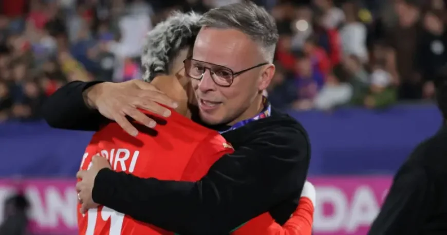 Maroc Vs Equateur: New Morocco’s Gamble — A U20 Architect Faces a Senior Test