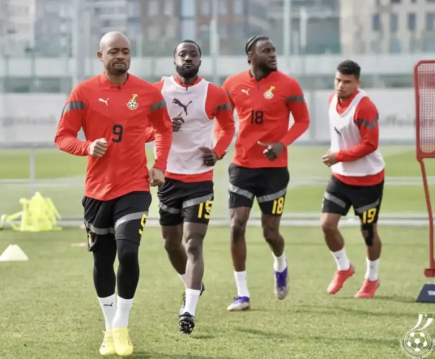 Austria Vs Ghana: A March Friendlies Inflection Point