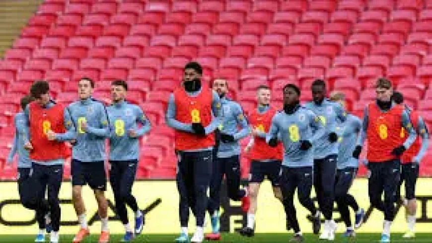England Vs Uruguay: Rivalry Reheated as Friendly Becomes World Cup Dress Rehearsal