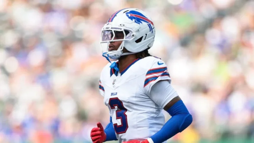 Bills Re-Sign Damar Hamlin to Strengthen Roster – NBC Sports