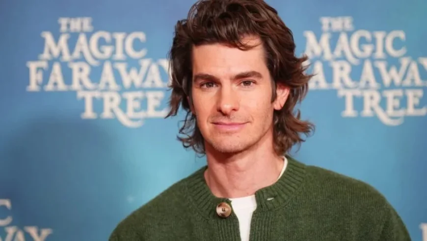 Andrew Garfield Calls Watching ‘Harry Potter’ “Controversial”
