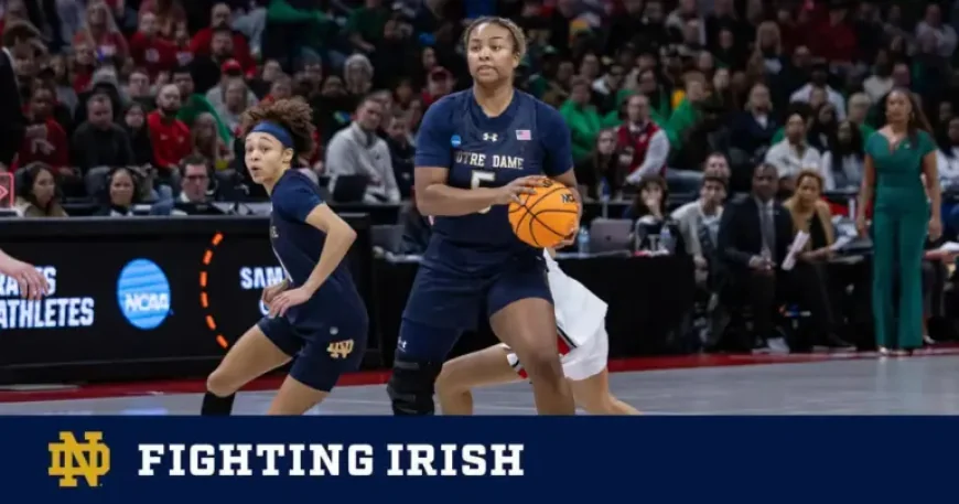 Notre Dame Vs Vanderbilt: 5 Straight Sweet 16 Trips Meet a 29-4 Test in Fort Worth