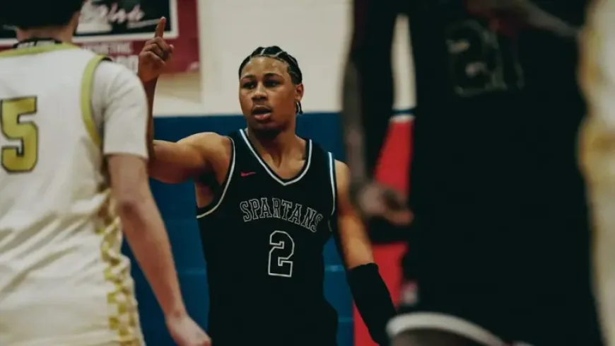 Mason Williams Basketball: Kentucky’s first 2026 commitment signals a sharper plan at point guard