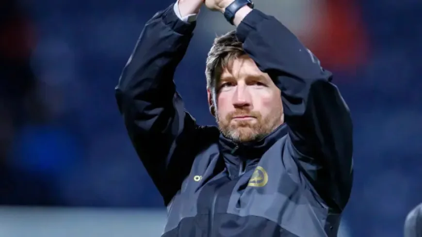 Partick Thistle Vs Ross County: Gary Mackay-Steven Signs Short-Term Deal in Familiar Reunion