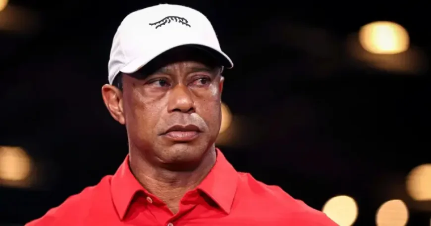 Tiger Woods Involved in Jupiter Island Rollover — New Incident Echoes 2021 Crash