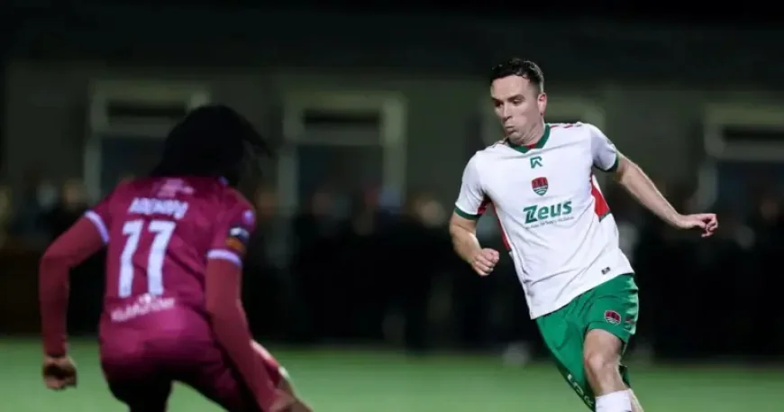 Cork City Vs Athlone Town: Cork look to extend gap as improved Athlone visit