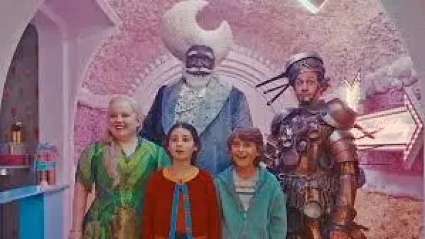 Magic Faraway Tree Movie: Cast Share Set Secrets Ahead of Release