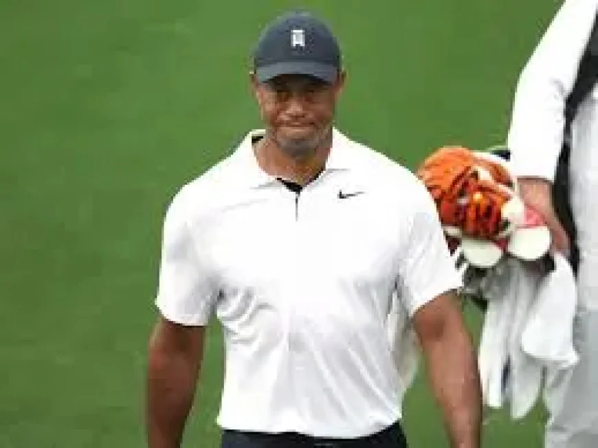 Tiger Woods reportedly involved in rollover crash in Florida