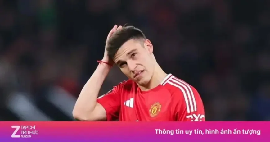 Ugarte’s Long Slide: How Manuel Ugarte Lost His Way at Manchester United — A 3-Step Reckoning