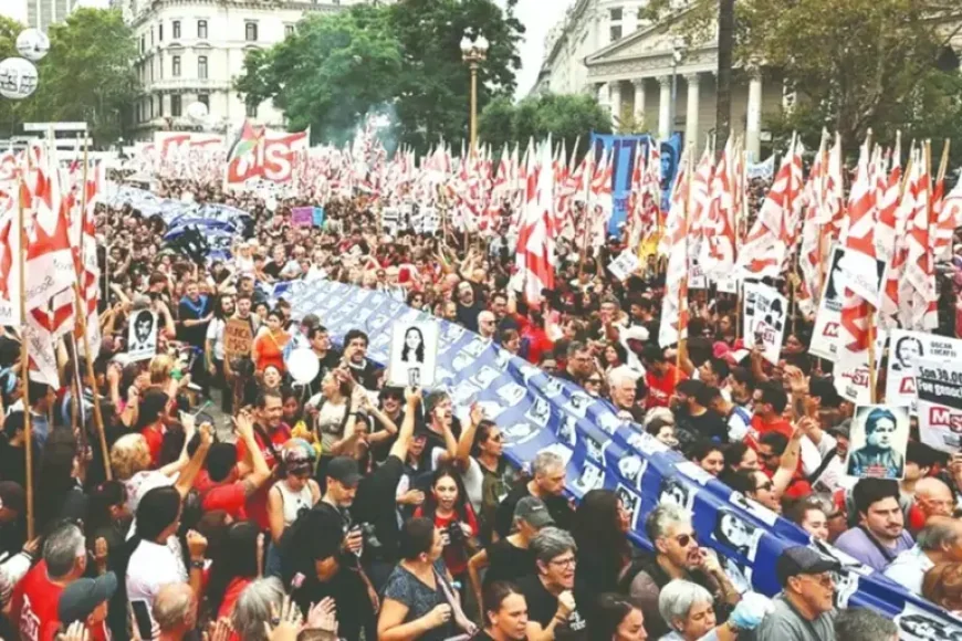 Argentina at 50: Mass Marches, Memory Wars and the Question of the Disappeared