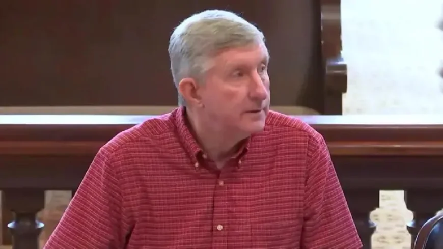 Spence retrial resurfaces after mistrial — Witness says “He said he wanted him killed”