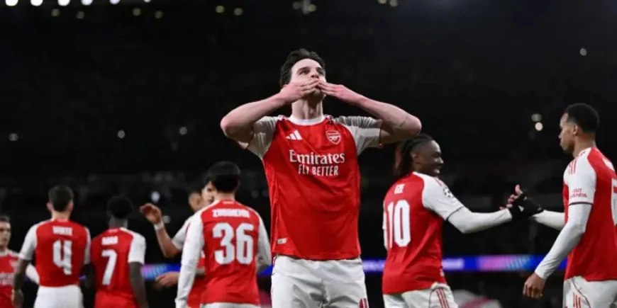 Tino Livramento: Arsenal Open Talks — Could He Be the Next Rice 2.0?