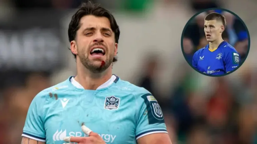 Glasgow Warriors in the Dock: Ireland Great Demands Comeuppance After ‘Sickening’ Sam Prendergast Treatment