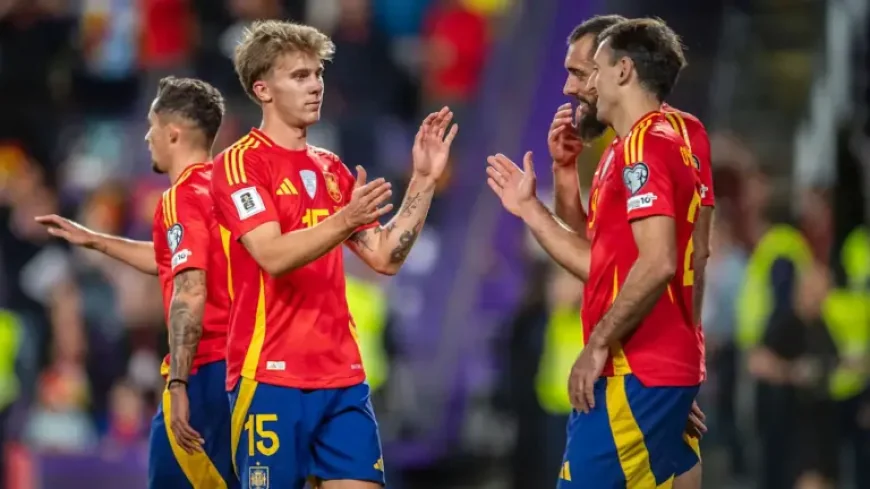 España – Serbia as the World Cup 2026 tune-up begins
