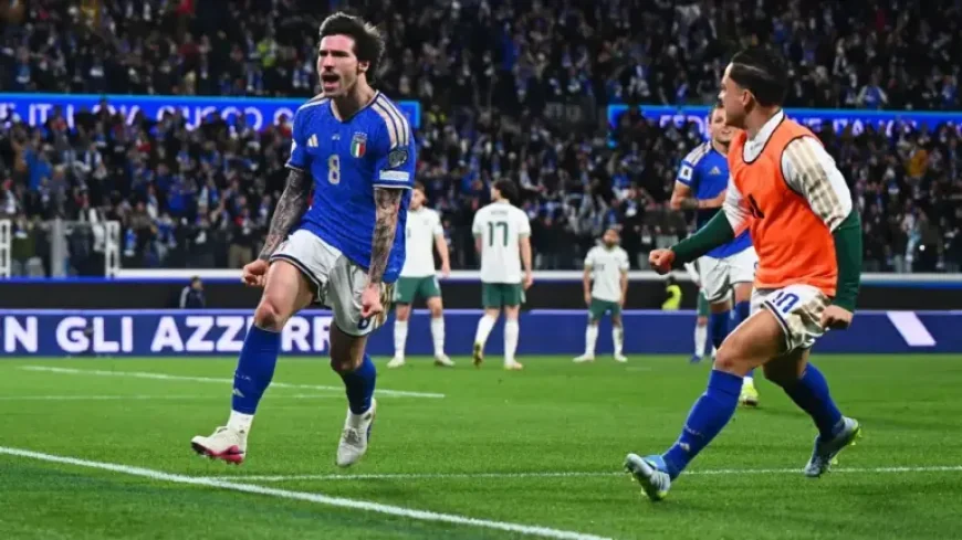 When Is The World Cup — European play-offs deliver drama and crucial semis