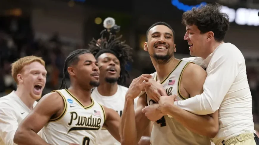 Purdue’s Trey Kaufman-Renn Shines in March Madness Thriller