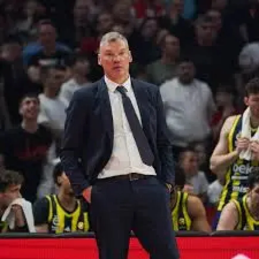 Zalgiris Admiration Underscores Fenerbahçe Fault Lines, Jasikevicius Admits Slower Progress