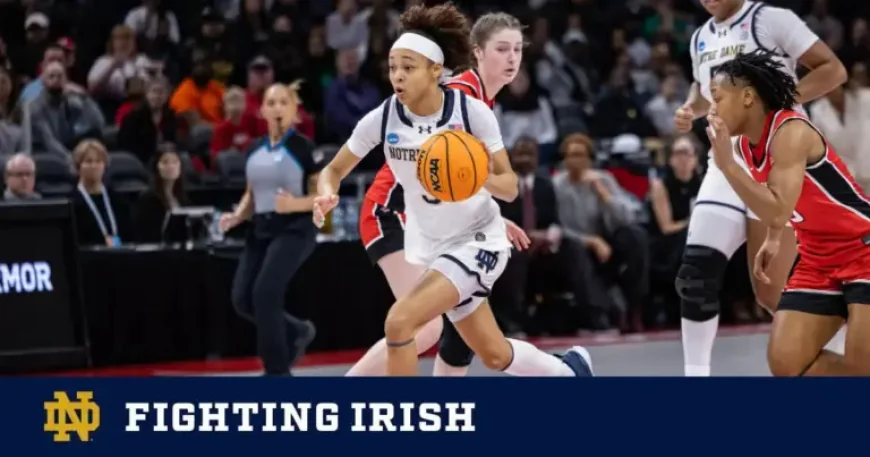 Niele Ivey and the eight-steal spark that pushed Notre Dame forward