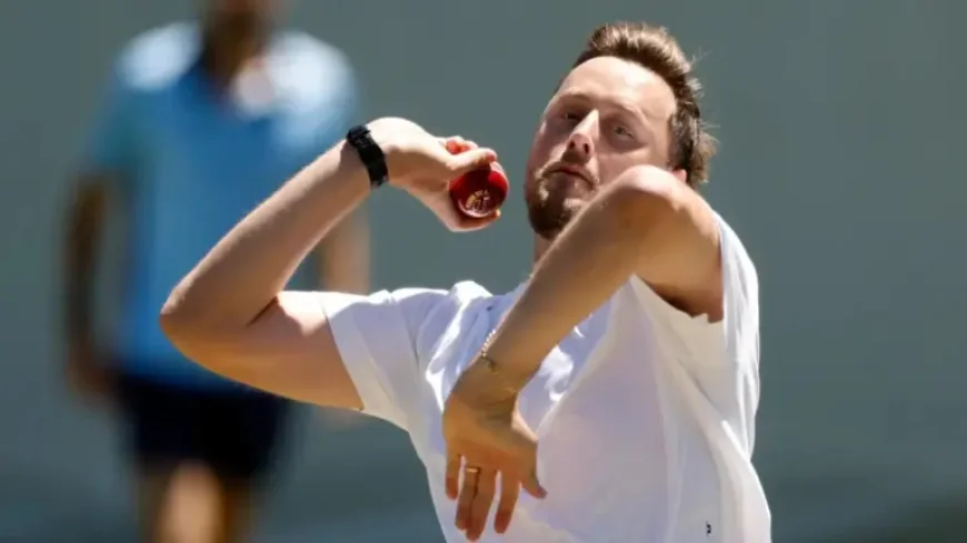 England Vs Australia: Robinson’s Reckoning with Selection, Silence and the County-Test Divide