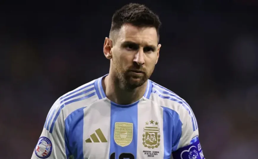 Mauritania: Why Messi Is Benched for the First Friendly and What Scaloni Tested in Training