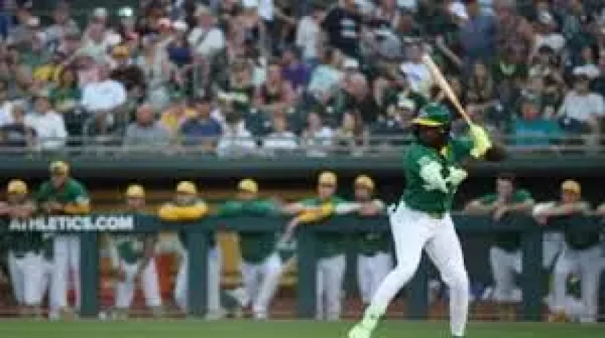 Oakland Athletics: What Does a Young A’s Core Have in Store for 2026?