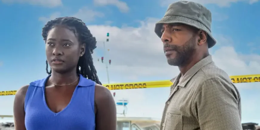 Don Gilet faces upheaval in exclusive Death in Paradise finale clip