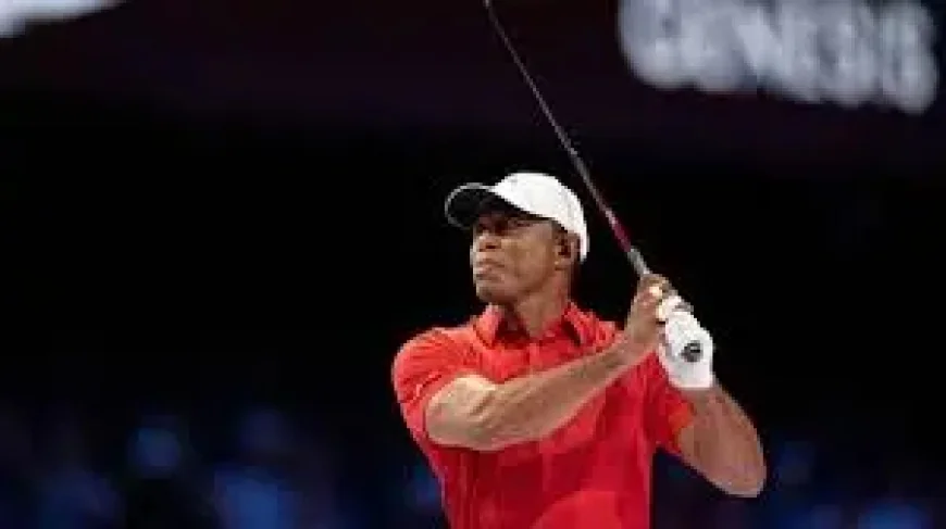 Masters Uncertainty: Tiger Woods’ TGL Return Raises New Questions Ahead of Augusta