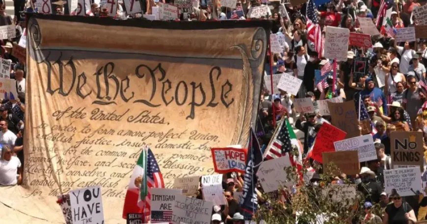 No Kings Protest Nyc: 41 L.A. rallies, millions nationwide, and the question of impact