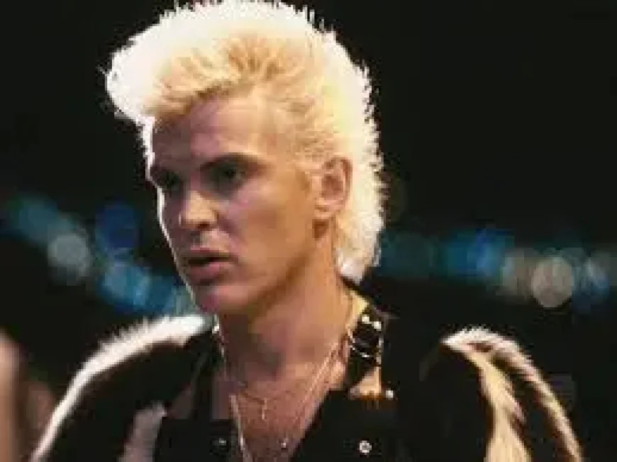 Billy Idol: 5 Revelations from ‘Billy Idol Should Be Dead’ That Reframe billy idol’s Myth