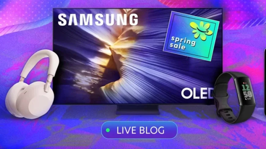 Live Updates: Amazon Big Spring Sale 2026 Unveils Top Deals