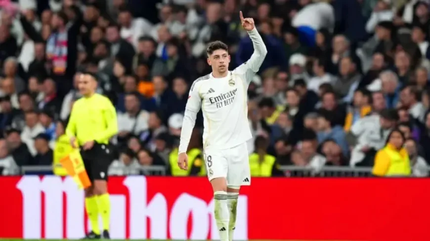 Federico Valverde: The ‘Mes Angelical’ and the Case for a New Football Unit of Measure