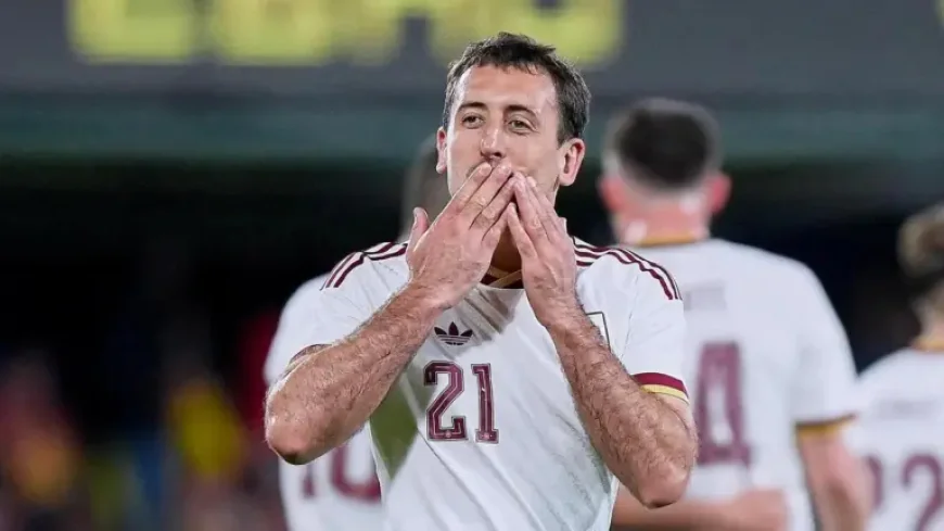 Mikel Oyarzabal: ‘Golyarzabal’, the 24-Goal Revelation That Reshaped Spain