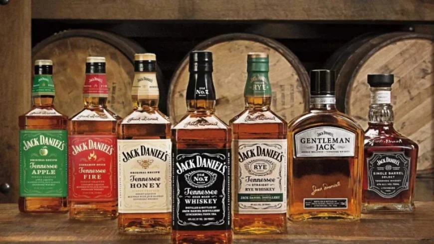 Brown-Forman Engages in Merger Talks with Pernod Ricard