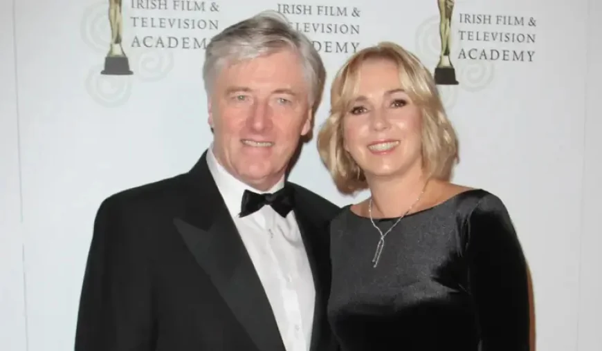 Pat Kenny: Inside His Life with Wife Kathy as He Returns to the Late Late Show