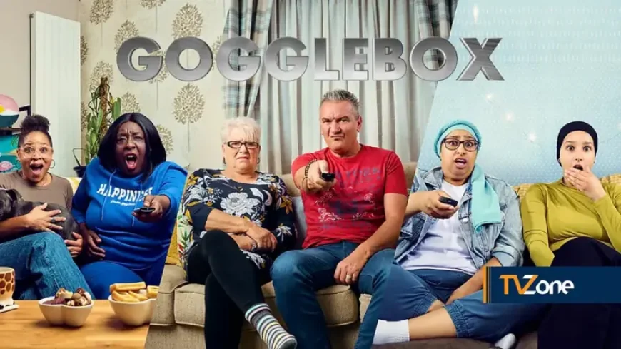 Gogglebox: Shows Featuring on Tonight’s Episode Revealed, Friday 27th March 2026