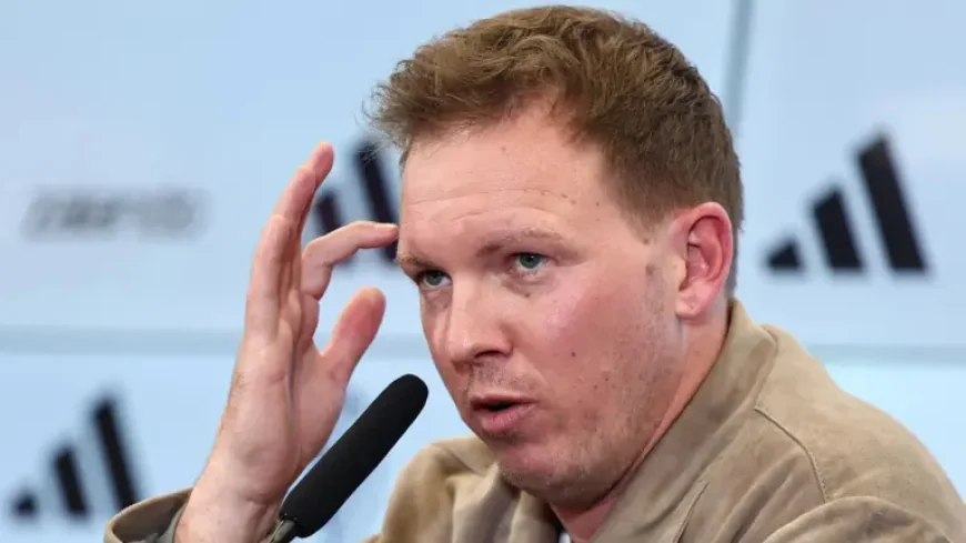 Switzerland Vs Germany: Nagelsmann’s open XI and the 3-3 that exposed the gaps