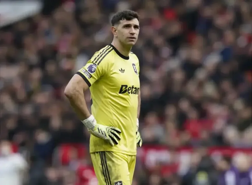 Emiliano Martínez: Family Support, Premier Saves and a Club Exit Looming — 3 Key Developments