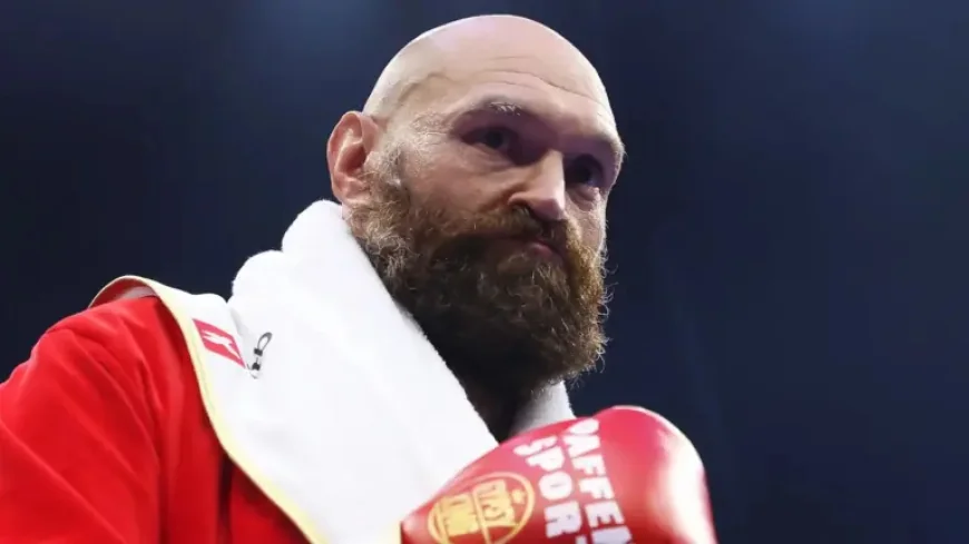 Tyson Fury Next Fight: 3 Alarming Flags Before a Stadium Return