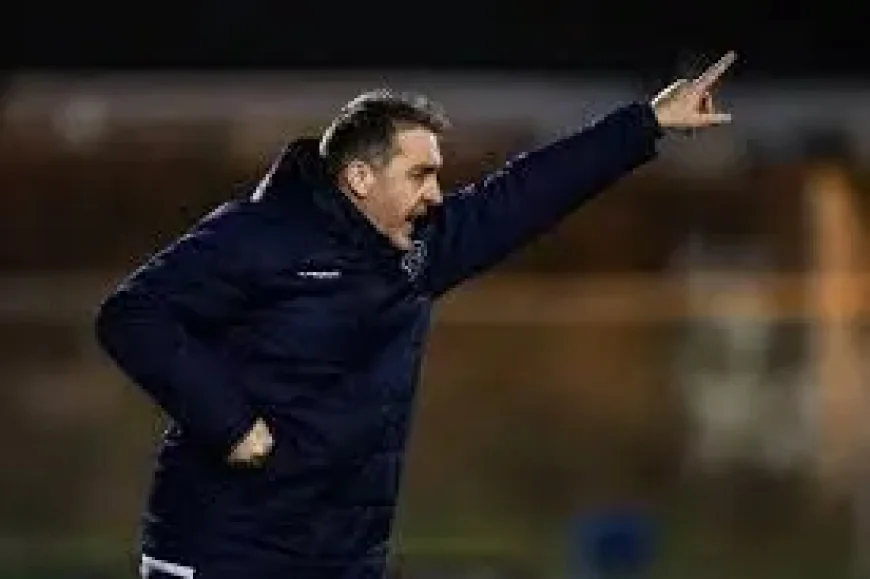 Bray Wanderers Vs Kerry after the late, late show