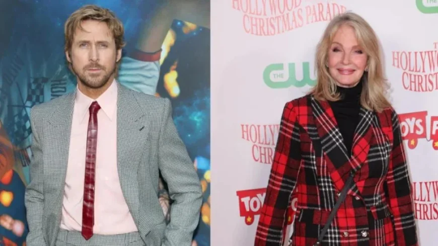 Ryan Gosling Joins ‘Days of Our Lives’ on Deidre Hall’s Invitation