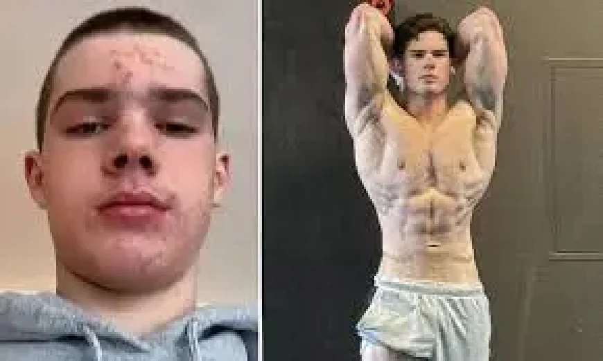 Behind the rise of Clavicular and ‘looksmaxxing’ there are insecure young men who feel they don’t measure up